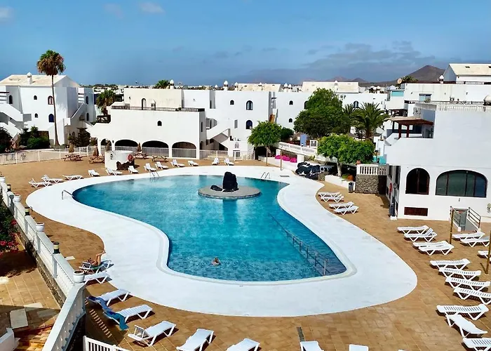 Apartment Sol Y Mar Costa Teguise